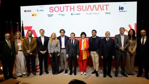 Presentaci&oacute;n South Summit Madrid 2026