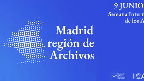 Madrid Regi&oacute;n de Archivos - Comunidad de Madrid