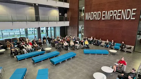 Imagen de archivo de Madrid Emprende