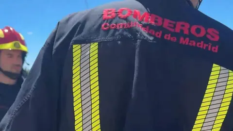 Bomberos - Comunidad de Madrid 