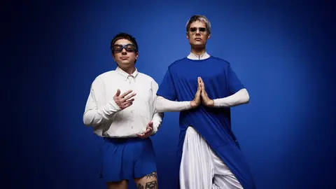 Ballantines x Colors Studios - Ca7riel x Paco Amoroso
