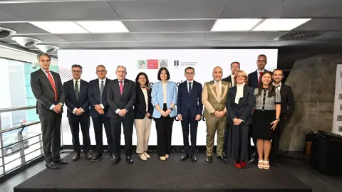 Foto del Consejo General de los Colegios de Gestores Administrativos de Espa&ntilde;a