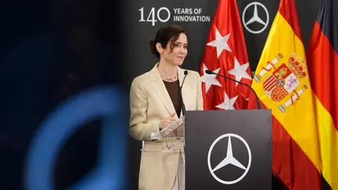 Isabel D&iacute;az Ayuso - Comunidad de Madrid