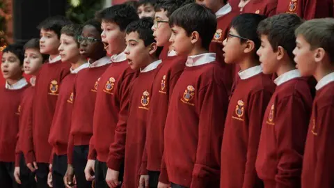 Ni&ntilde;os del Coro - Comunidad de Madrid