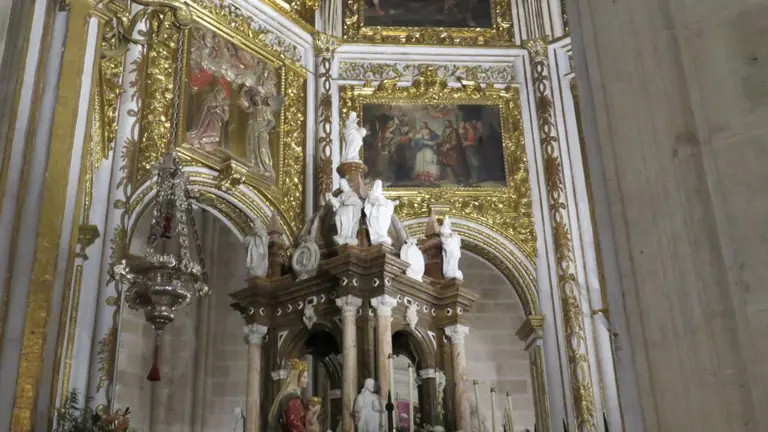 Catedral de la Encarnación de Almería "Un recorrido por dos mil años de Cristianismo”