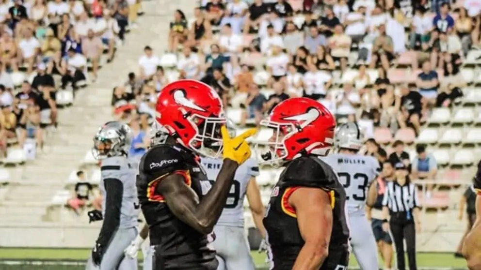 Madrid Bravos - &copy; Ale Vidal / Web ELF