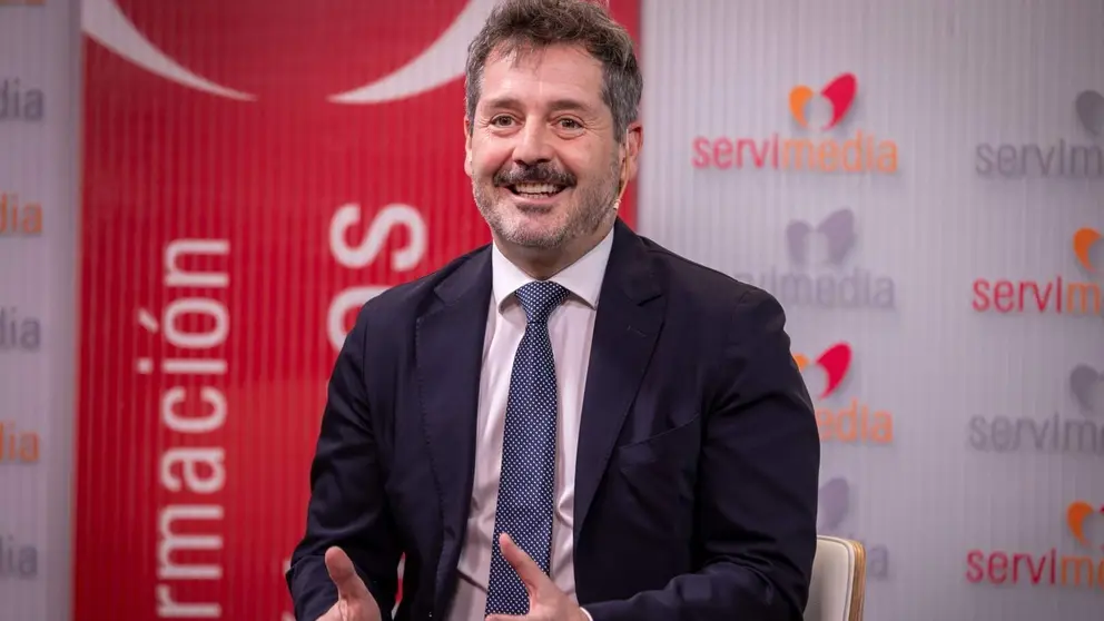 Consejero de Cultura, Turismo y Deporte de la Comunidad de Madrid - Foto Pablo A. Iglesias