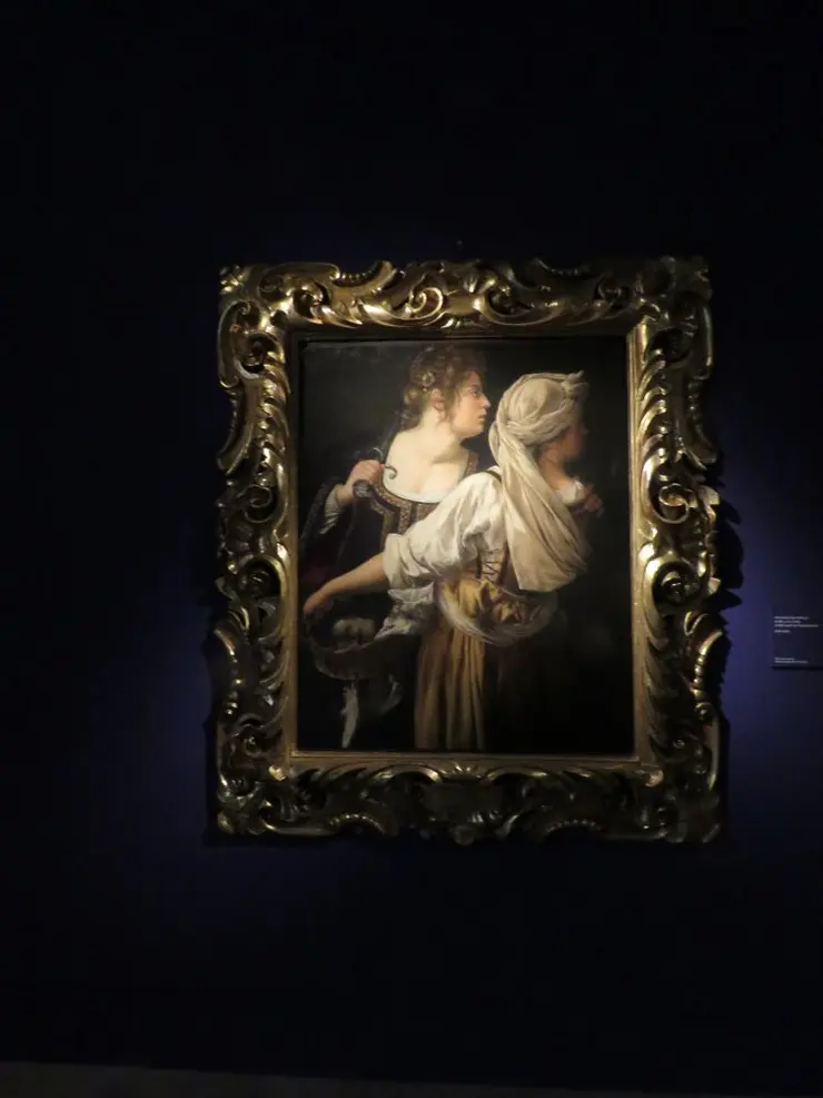 Exposición Maestras, en el Museo Nacional Thyssen-Bornemisza (75)