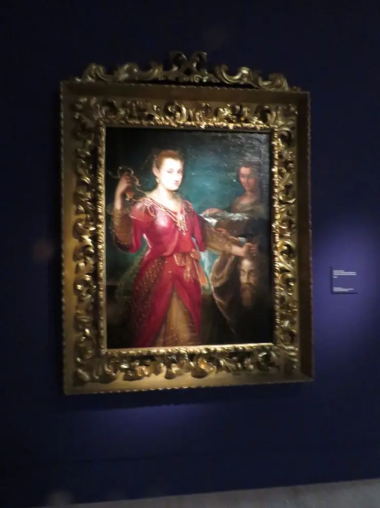 Exposición Maestras, en el Museo Nacional Thyssen-Bornemisza (74)