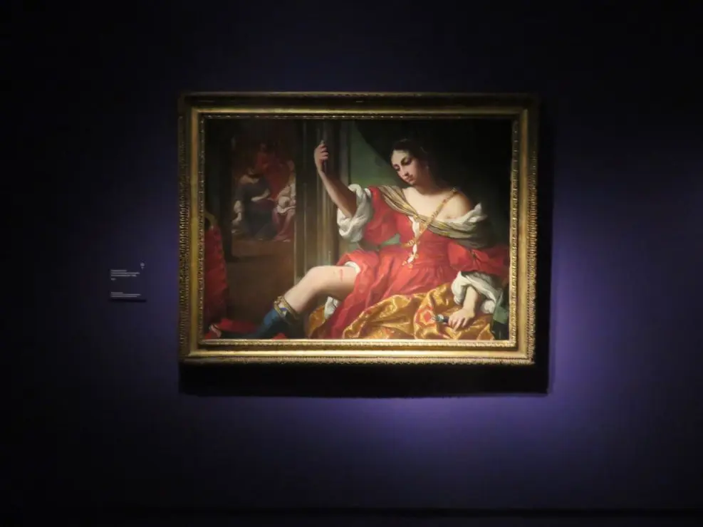 Exposición Maestras, en el Museo Nacional Thyssen-Bornemisza (72)