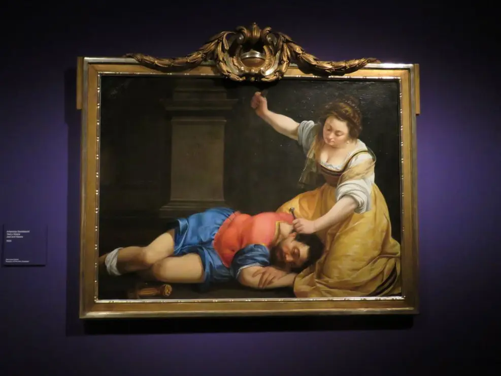 Exposición Maestras, en el Museo Nacional Thyssen-Bornemisza (71)