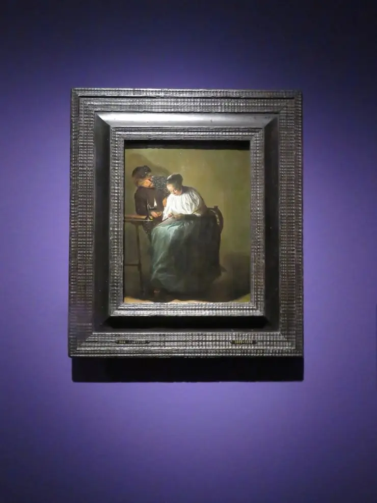 Exposición Maestras, en el Museo Nacional Thyssen-Bornemisza (70)