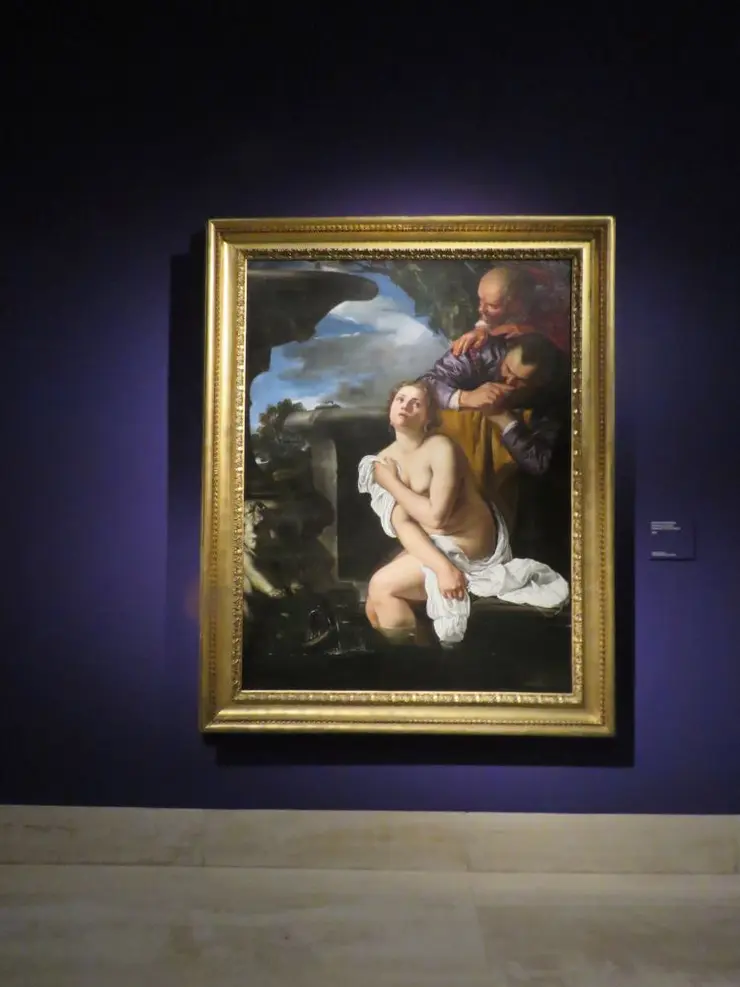 Exposición Maestras, en el Museo Nacional Thyssen-Bornemisza (69)