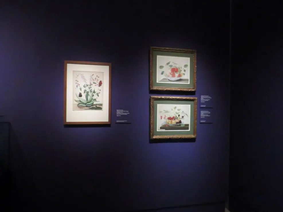 Exposición Maestras, en el Museo Nacional Thyssen-Bornemisza (67)