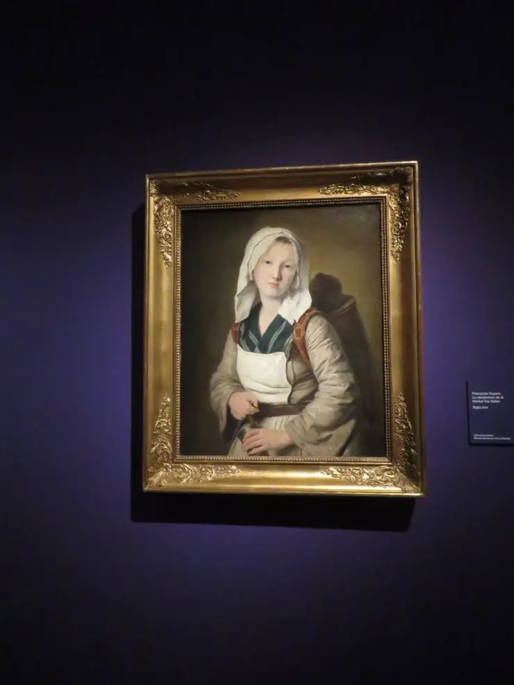Exposición Maestras, en el Museo Nacional Thyssen-Bornemisza (61)