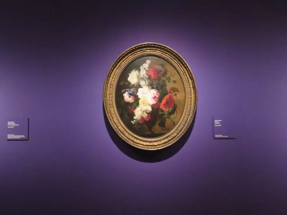 Exposición Maestras, en el Museo Nacional Thyssen-Bornemisza (60)
