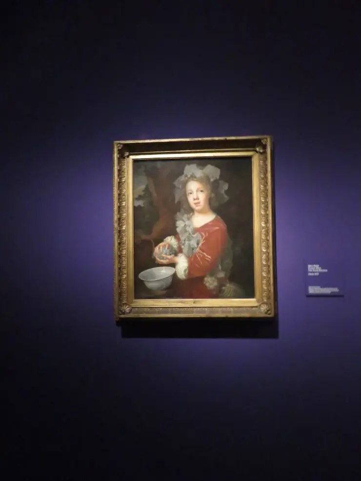 Exposición Maestras, en el Museo Nacional Thyssen-Bornemisza (59)