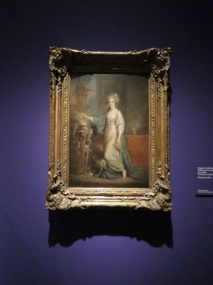 Exposición Maestras, en el Museo Nacional Thyssen-Bornemisza (54)