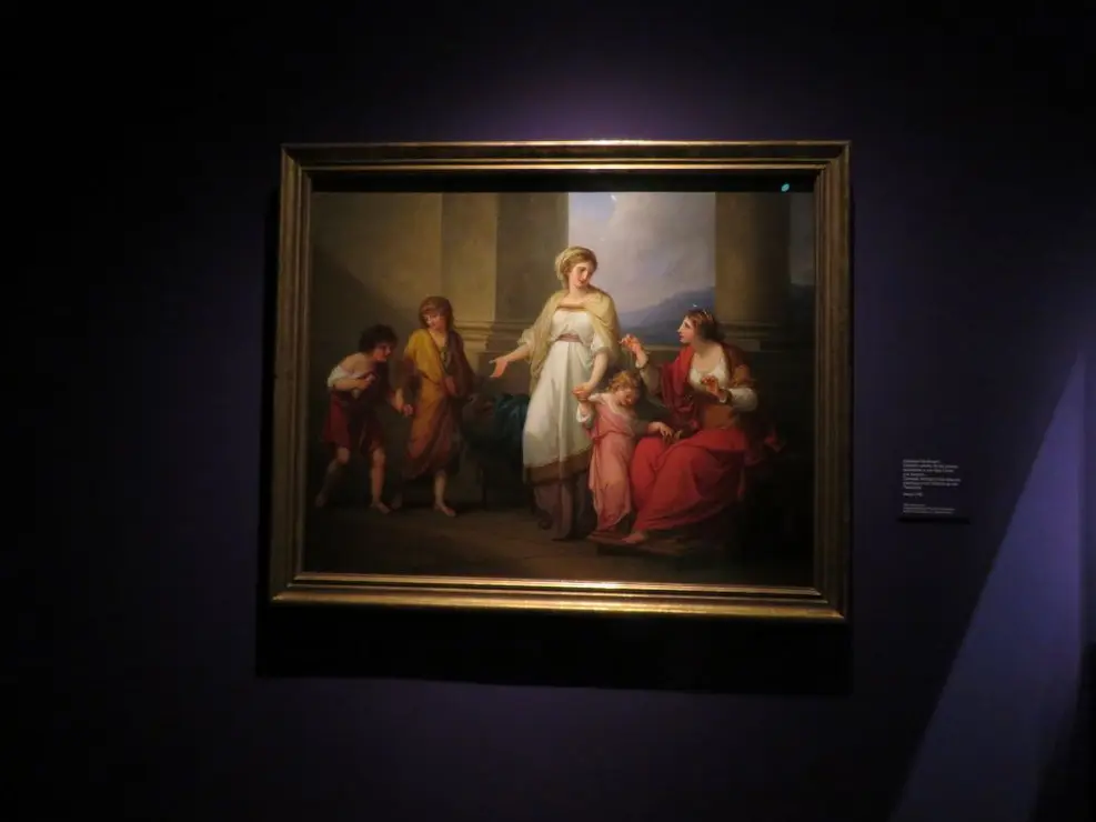 Exposición Maestras, en el Museo Nacional Thyssen-Bornemisza (52)