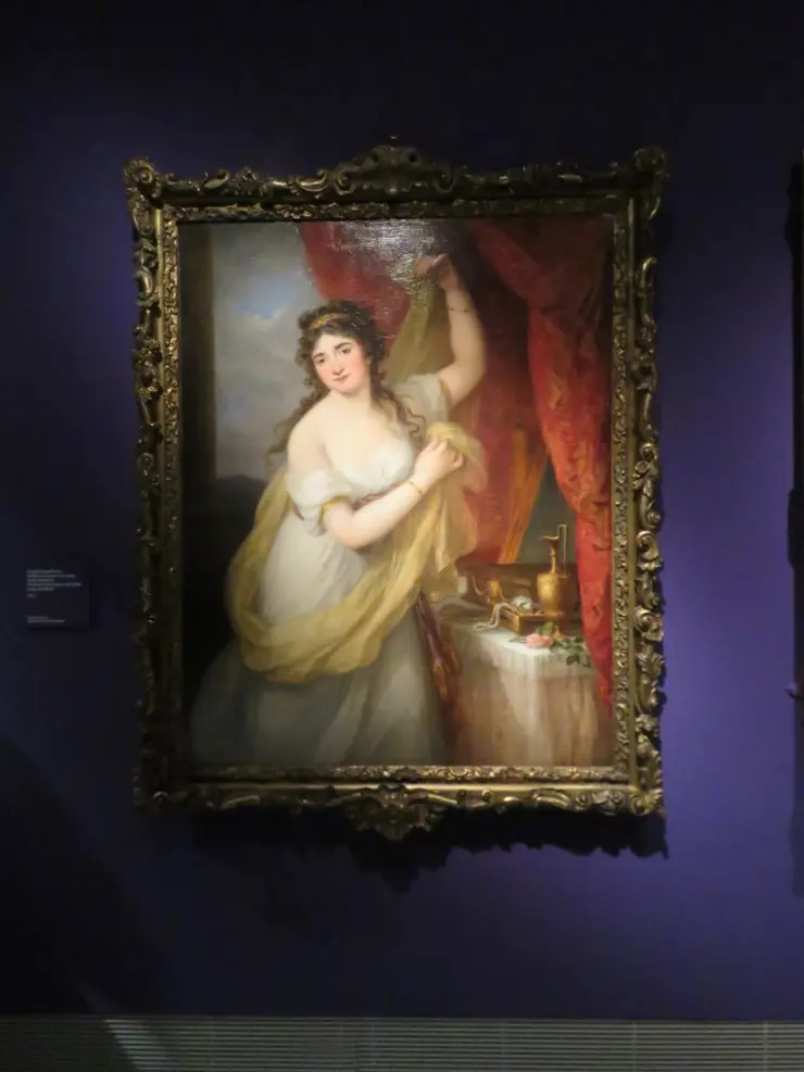 Exposición Maestras, en el Museo Nacional Thyssen-Bornemisza (50)