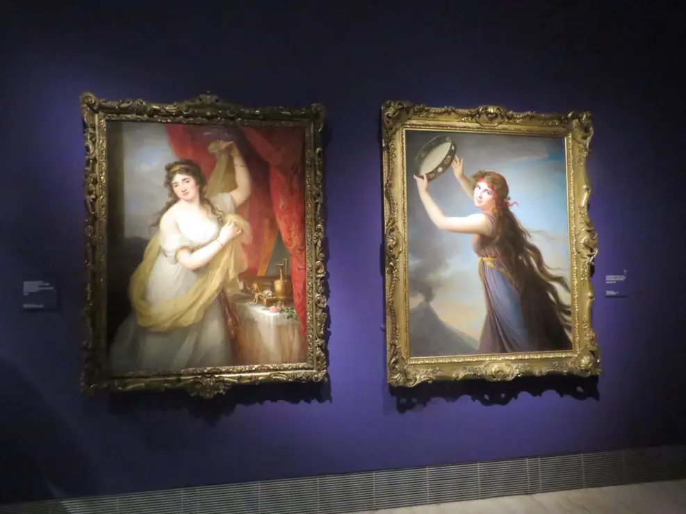 Exposición Maestras, en el Museo Nacional Thyssen-Bornemisza (49)