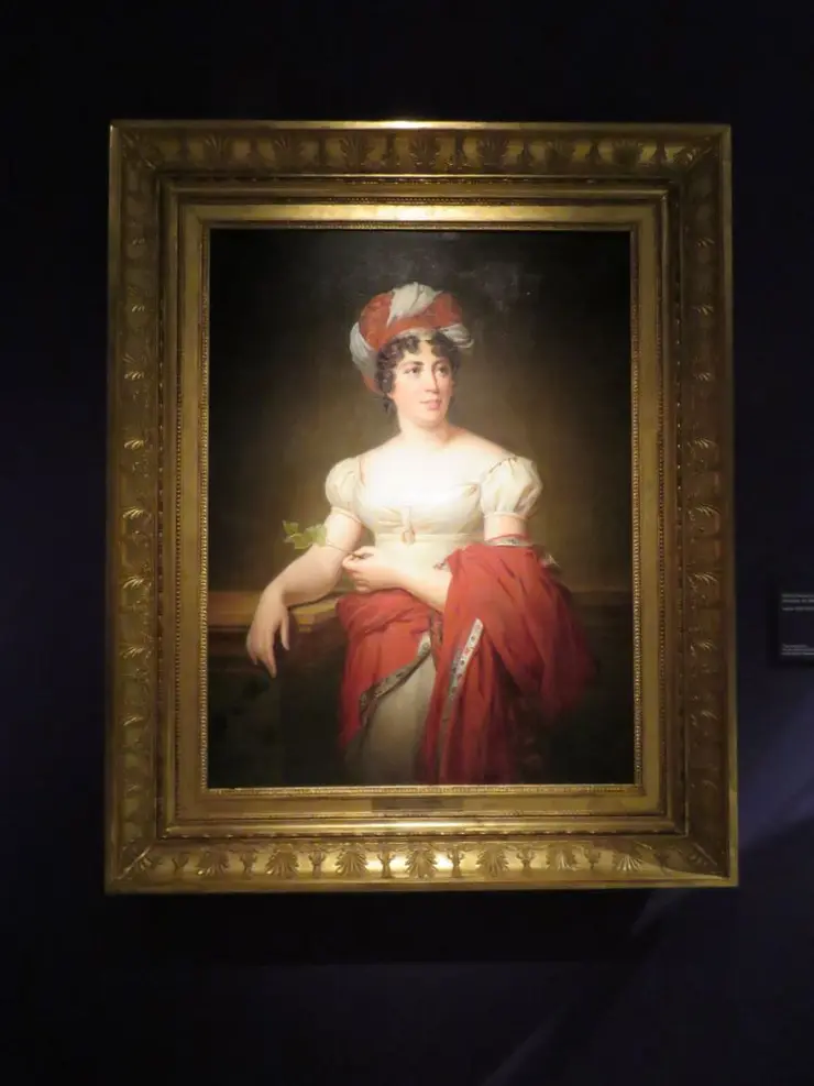 Exposición Maestras, en el Museo Nacional Thyssen-Bornemisza (47)