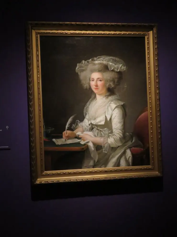 Exposición Maestras, en el Museo Nacional Thyssen-Bornemisza (45)