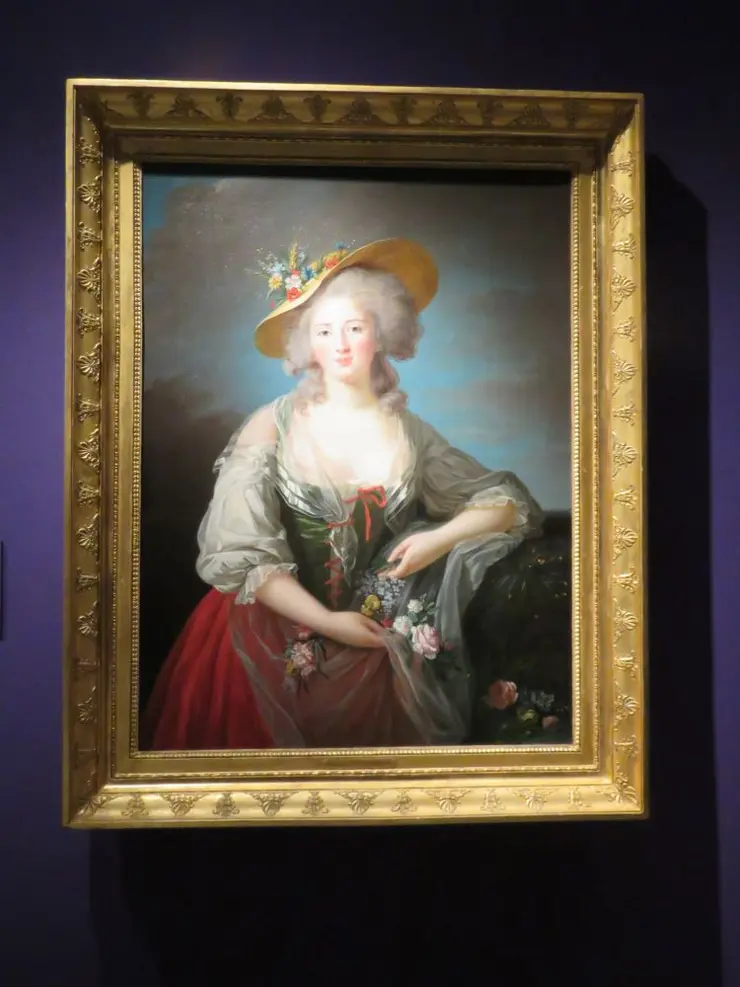Exposición Maestras, en el Museo Nacional Thyssen-Bornemisza (43)