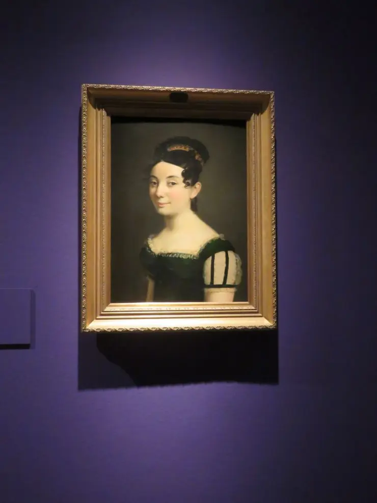 Exposición Maestras, en el Museo Nacional Thyssen-Bornemisza (42)