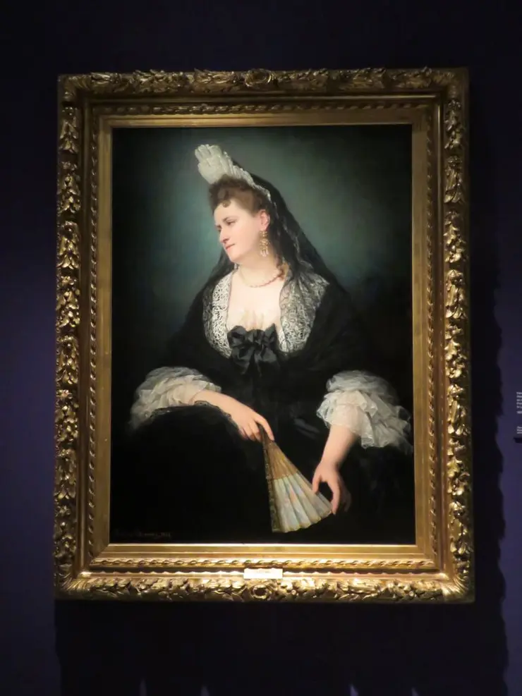 Exposición Maestras, en el Museo Nacional Thyssen-Bornemisza (41)