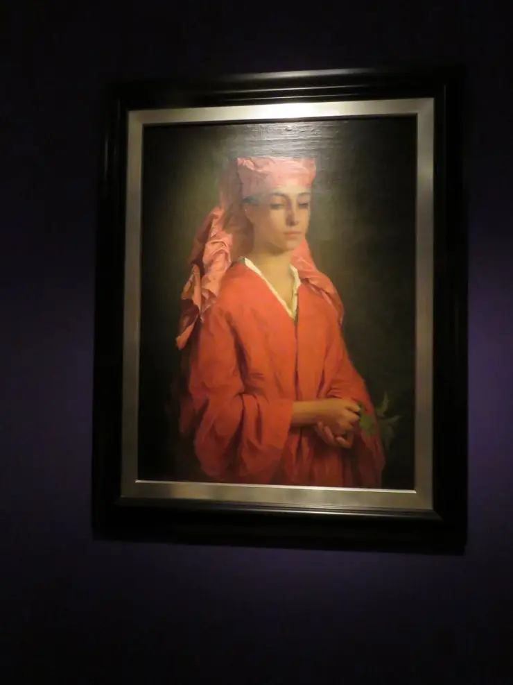 Exposición Maestras, en el Museo Nacional Thyssen-Bornemisza (37)