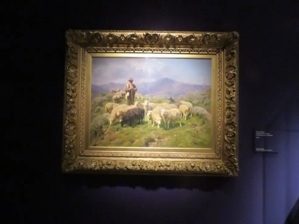 Exposición Maestras, en el Museo Nacional Thyssen-Bornemisza (38)