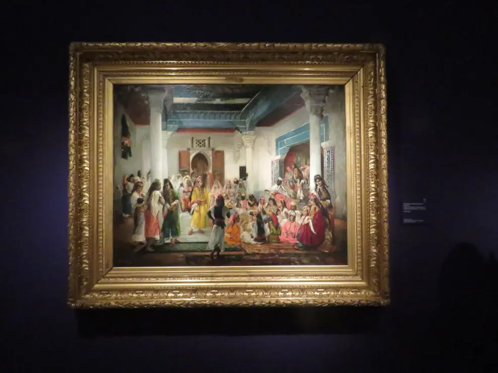 Exposición Maestras, en el Museo Nacional Thyssen-Bornemisza (36)