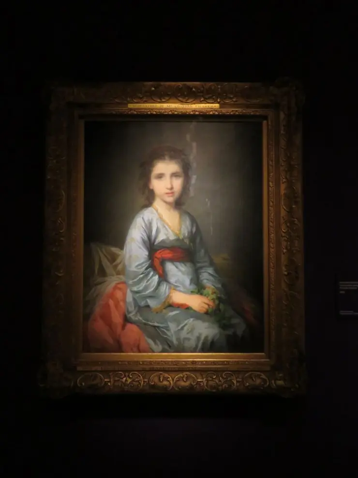 Exposición Maestras, en el Museo Nacional Thyssen-Bornemisza (35)