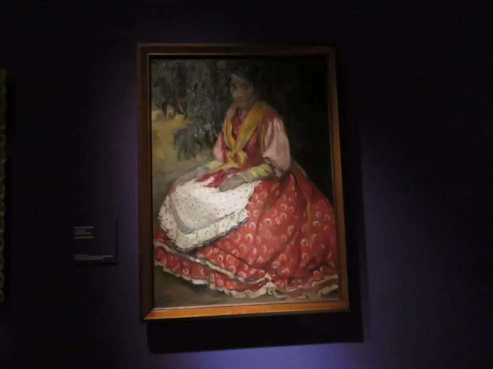 Exposición Maestras, en el Museo Nacional Thyssen-Bornemisza (33)