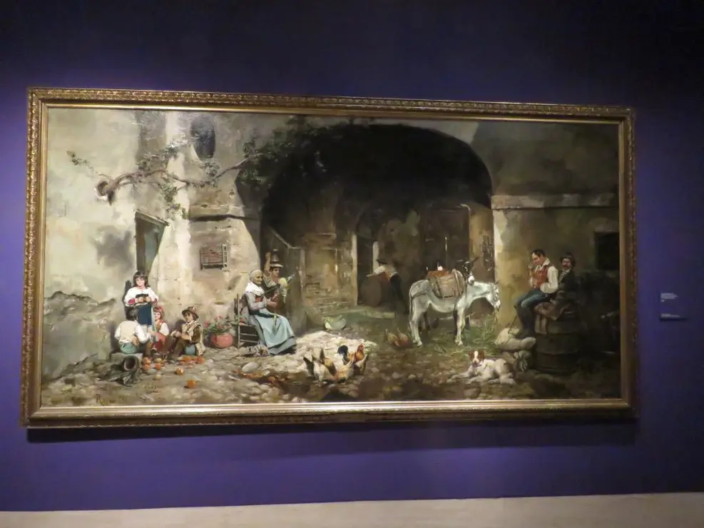 Exposición Maestras, en el Museo Nacional Thyssen-Bornemisza (34)