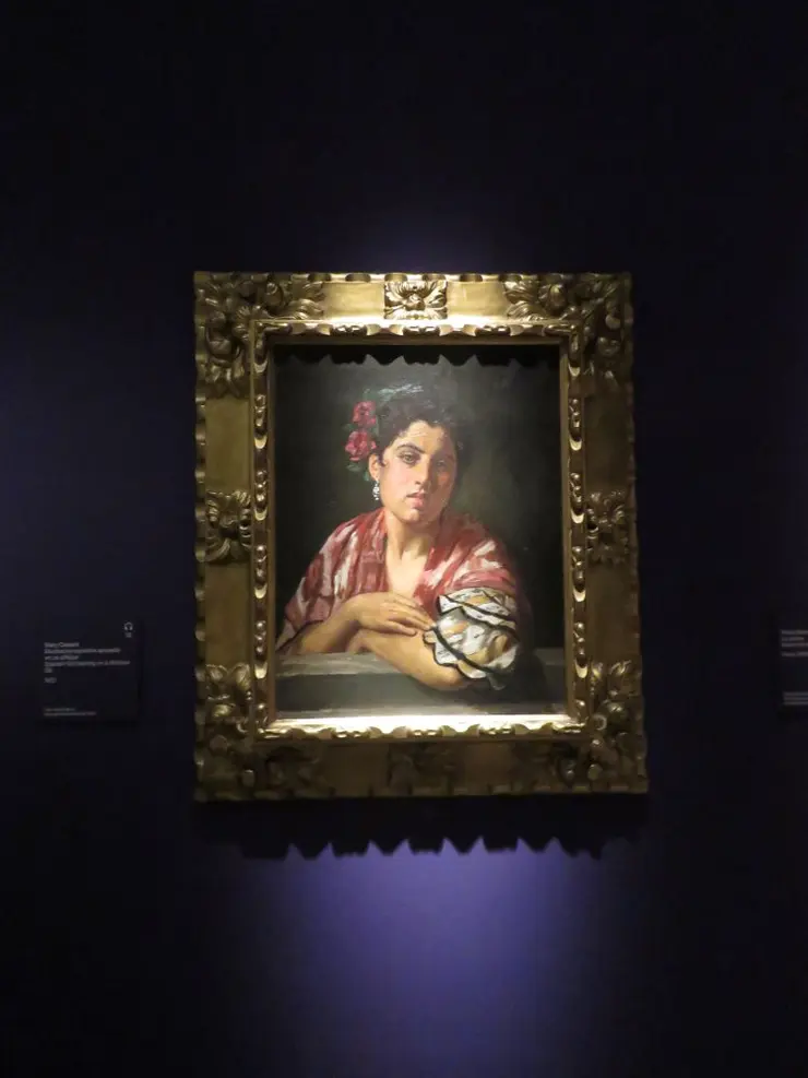 Exposición Maestras, en el Museo Nacional Thyssen-Bornemisza (32)