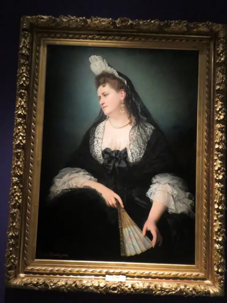 Exposición Maestras, en el Museo Nacional Thyssen-Bornemisza (30)