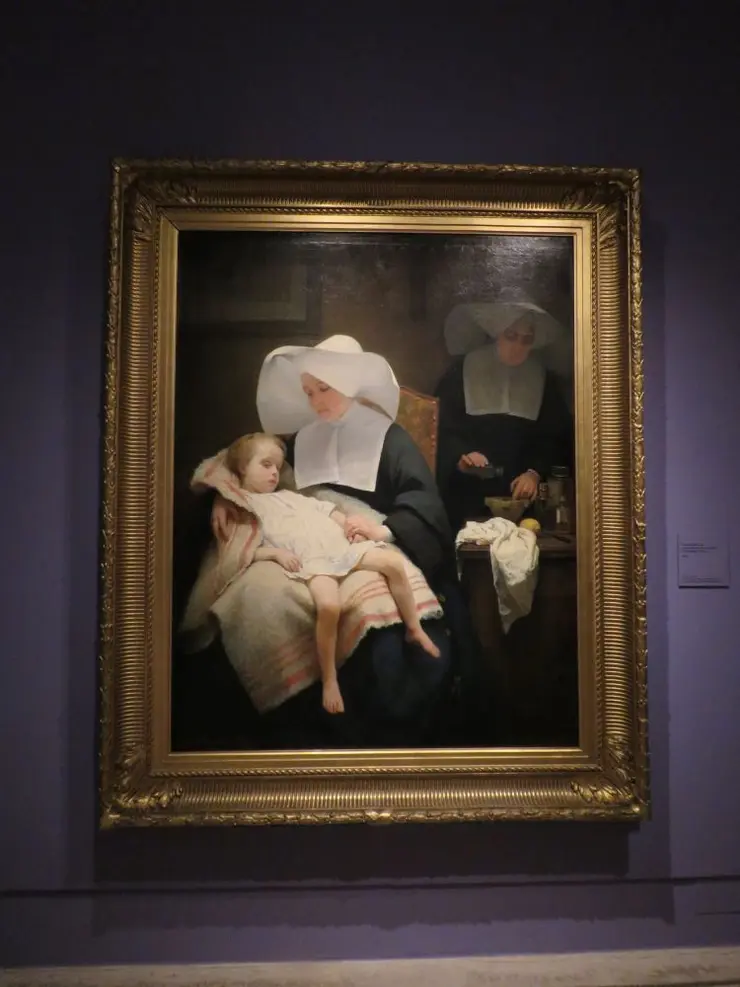 Exposición Maestras, en el Museo Nacional Thyssen-Bornemisza (29)