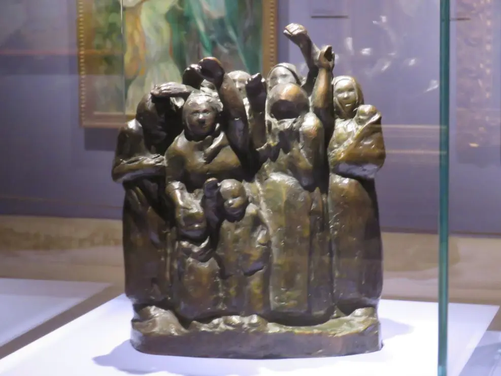 Exposición Maestras, en el Museo Nacional Thyssen-Bornemisza (27)