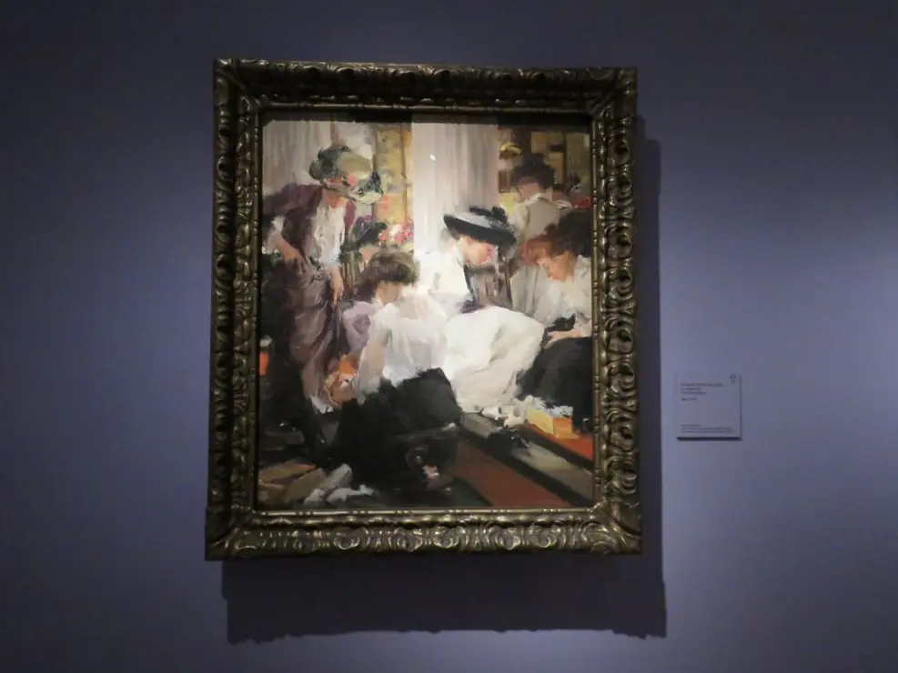 Exposición Maestras, en el Museo Nacional Thyssen-Bornemisza (25)