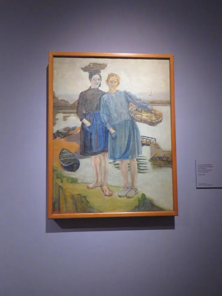 Exposición Maestras, en el Museo Nacional Thyssen-Bornemisza (24)