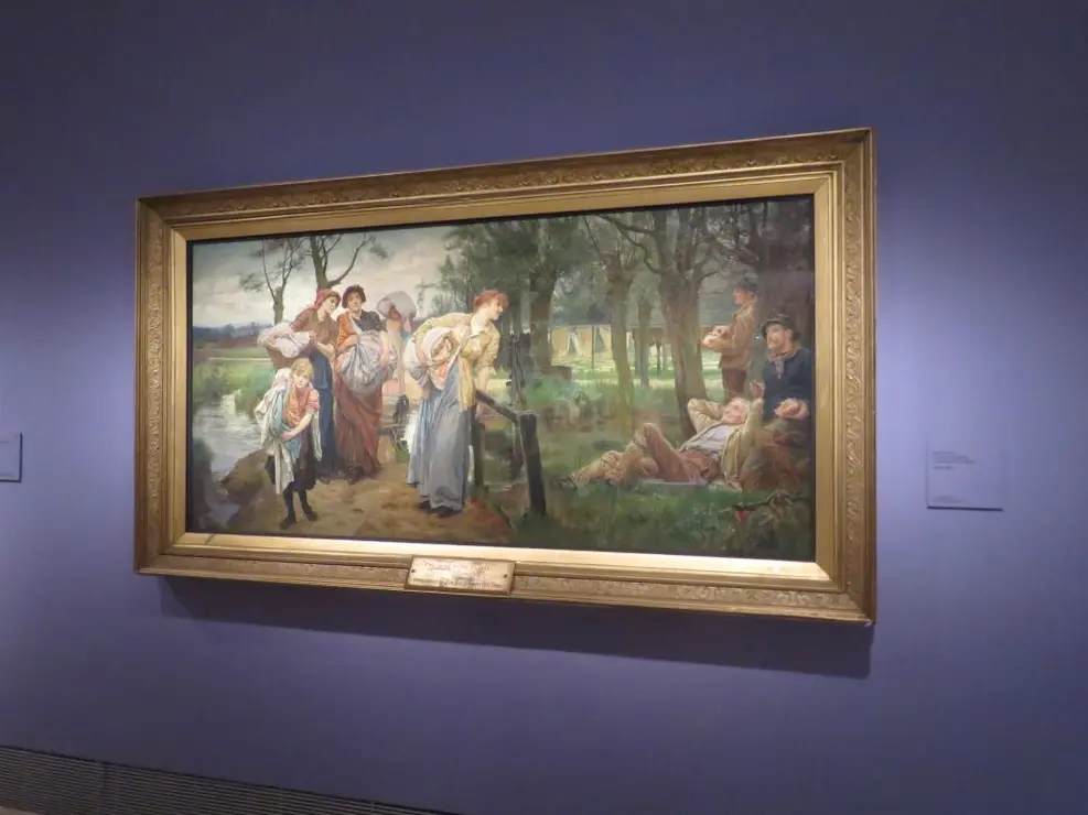 Exposición Maestras, en el Museo Nacional Thyssen-Bornemisza (26)