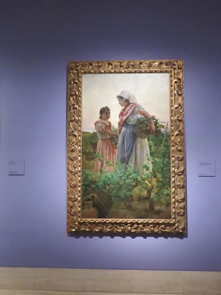 Exposición Maestras, en el Museo Nacional Thyssen-Bornemisza (23)