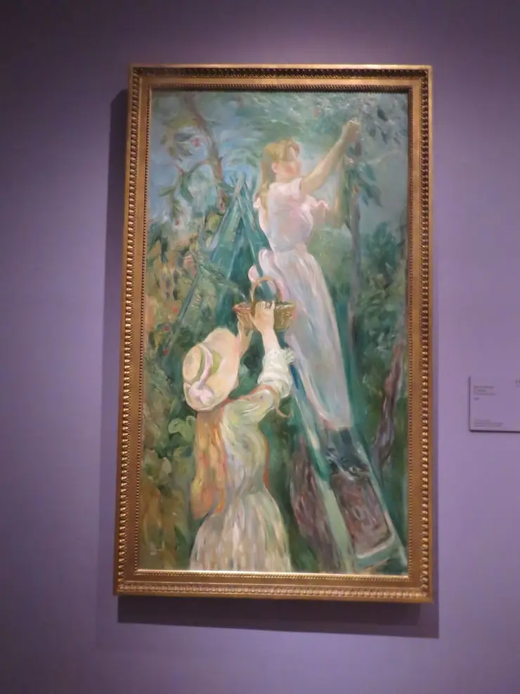 Exposición Maestras, en el Museo Nacional Thyssen-Bornemisza (22)