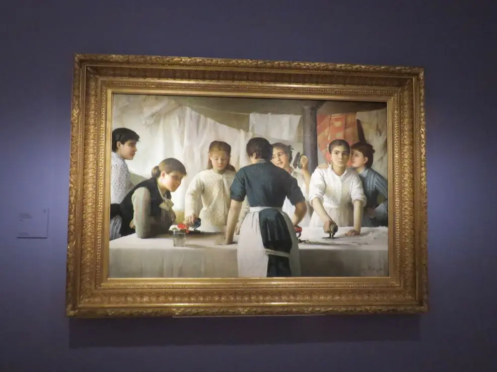 Exposición Maestras, en el Museo Nacional Thyssen-Bornemisza (21)
