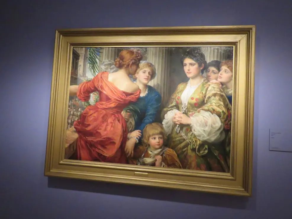 Exposición Maestras, en el Museo Nacional Thyssen-Bornemisza (20)