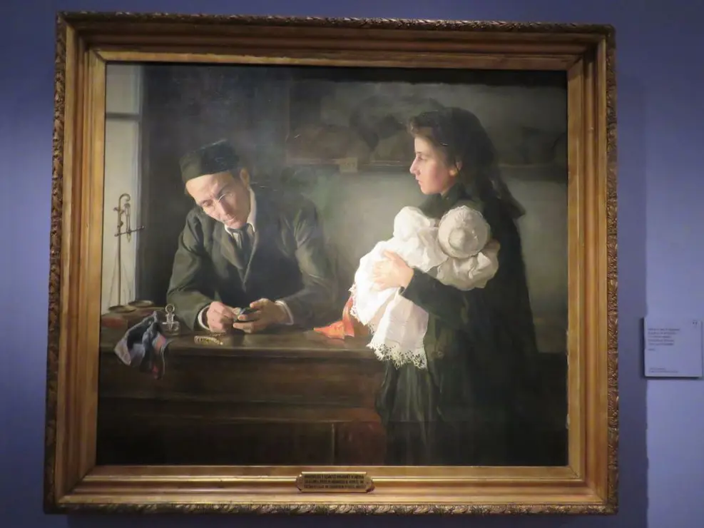 Exposición Maestras, en el Museo Nacional Thyssen-Bornemisza (18)
