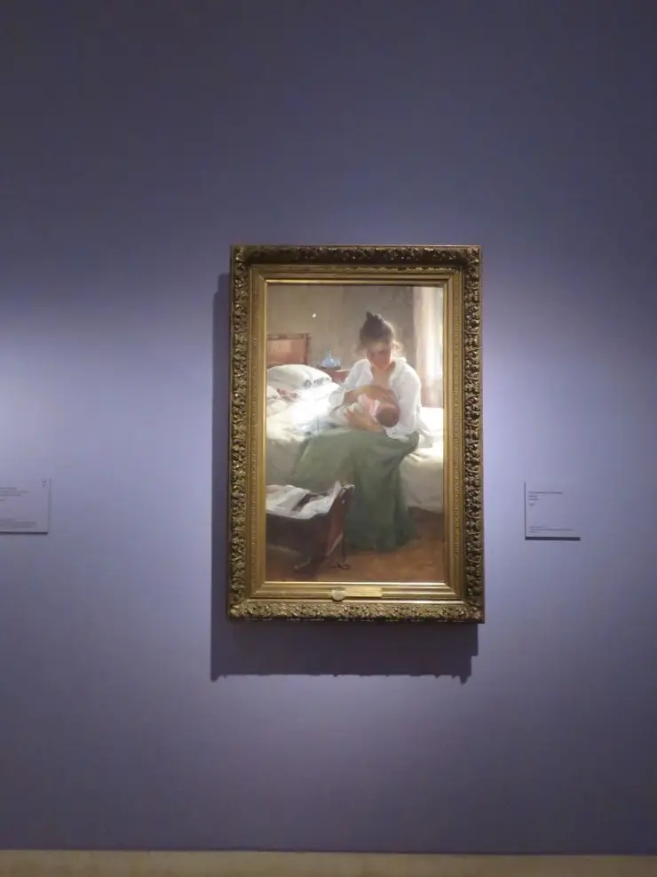 Exposición Maestras, en el Museo Nacional Thyssen-Bornemisza (17)