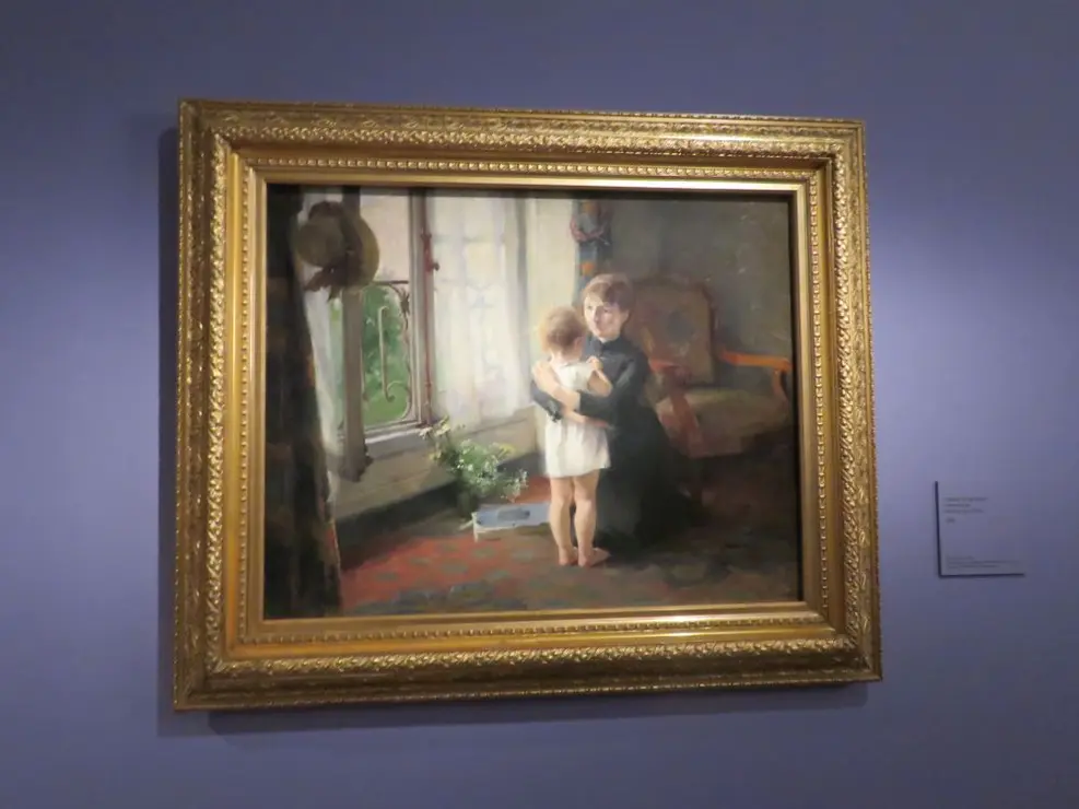 Exposición Maestras, en el Museo Nacional Thyssen-Bornemisza (19)